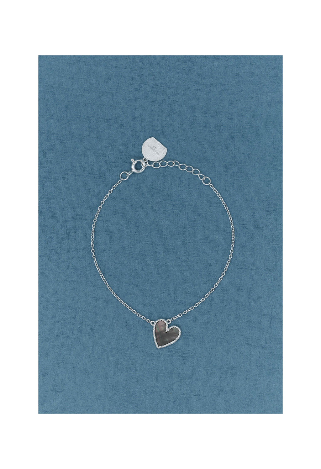 Heart Echo Bracelet