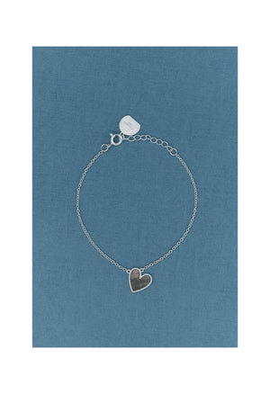 Heart Echo Bracelet