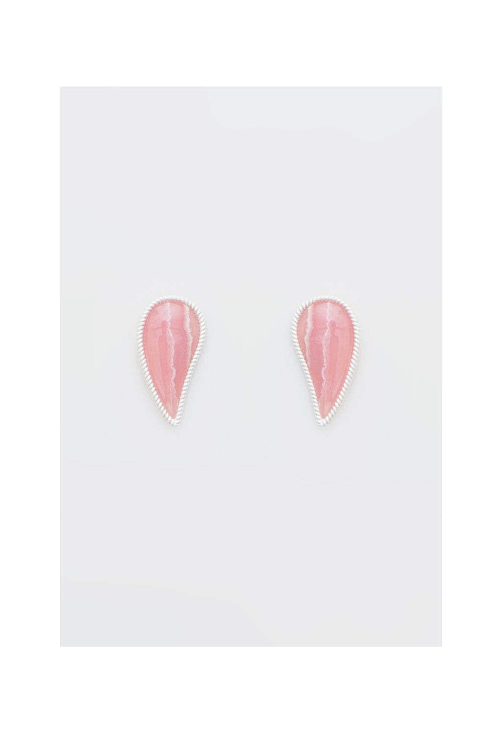 Wing (pink) Earrings